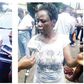 The kidnap suspects, Believe Enyolam and Agatha Aigbomiam