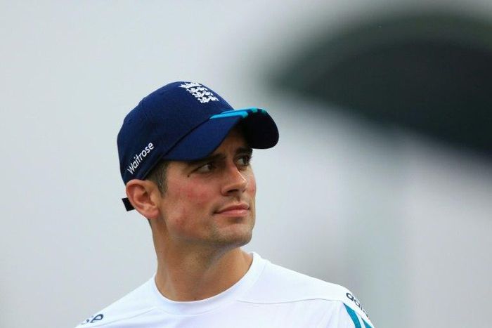 England cricketer Alastair Cook will become England's most capped Test player on Thursday when he leads his side out against Bangladesh in Chittagong
