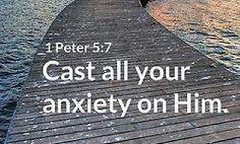 God gives us discouragement, suffering, criticism for a reason