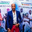Ogbonna, at the Ghana Must Go movie premiere.