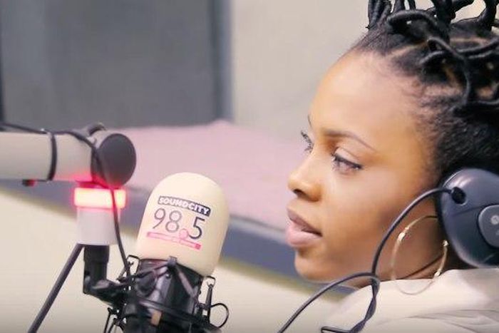 Chidinma on her shine being threatened by Yemi Alade