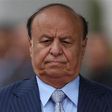Yemeni President Abd Rabbu Mansour Hadi