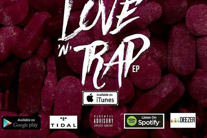 Love 'n' Trap EP bY Shinx (Fat cat)