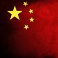 China's Flag.