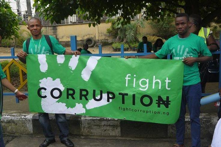 Corruption