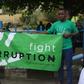 Corruption has been identified as the bane to Nigeria's development