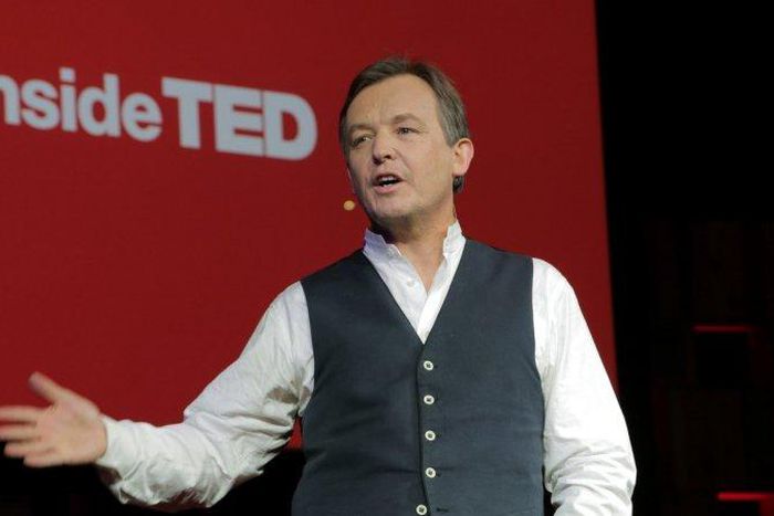 TED Curator Chris Anderson