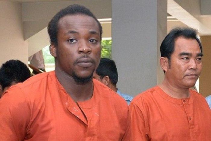 The convicted Precious Chineme Nwoko