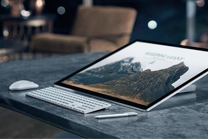 Microsoft Surface Studio