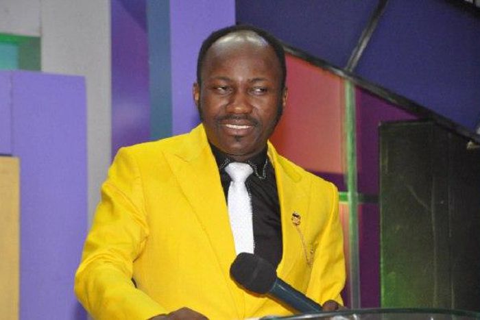 Apostle Johnson Suleman prophesied that there would be an attempt to impeach Donald Trump