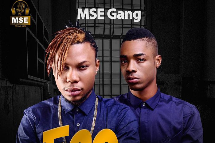 Jay Melody, Ballzee - 'Ego'