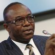 Nigeria's Oil Minister and OPEC president Emmanuel Ibe Kachikwu addresses a news conference after a meeting of OPEC oil ministers in Vienna, Austria, December 4, 2015. REUTERS/Heinz-Peter Bader/File Photo