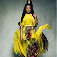 Chika Ike shares new fierce photo
