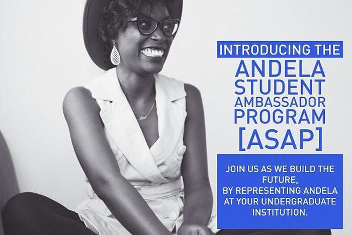 Andela Student Ambassador Program (ASAP)
