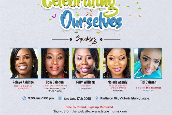 LagosMums 3rd annual parenting & networking event