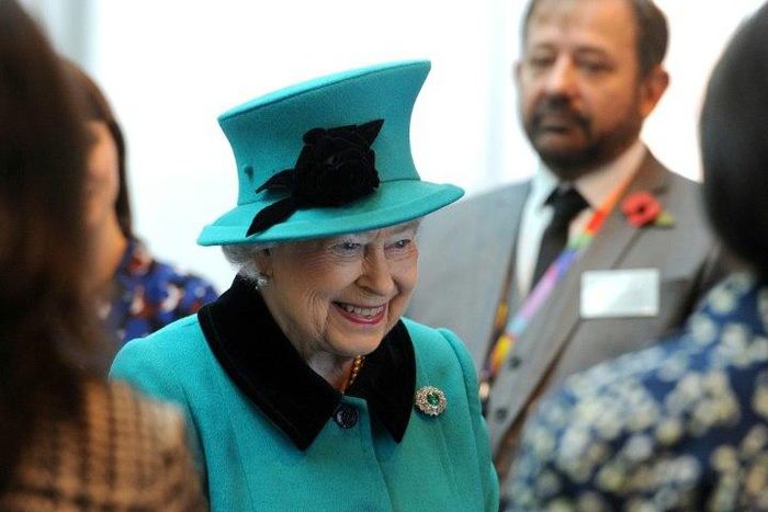 Britain's Queen Elizabeth II turned 90 in 2016