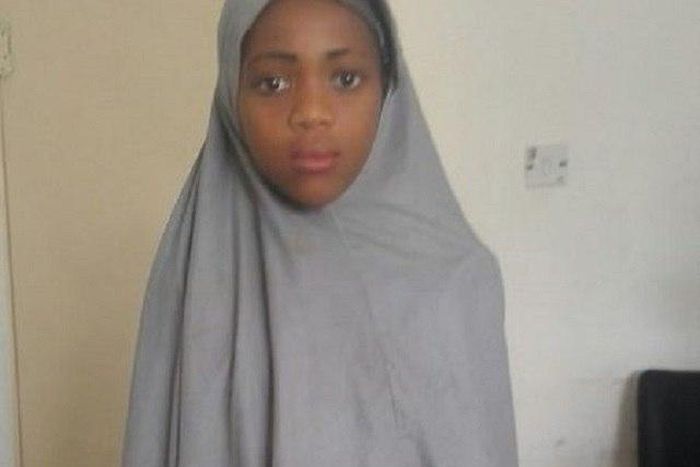 Bilkisu, the child bride