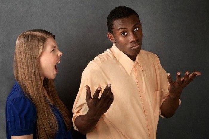 Why men act hot and cold