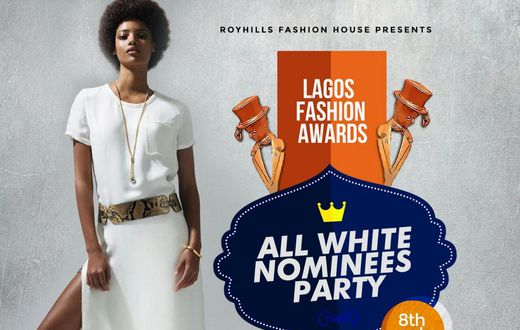 Lagos Fashion Awards 2016