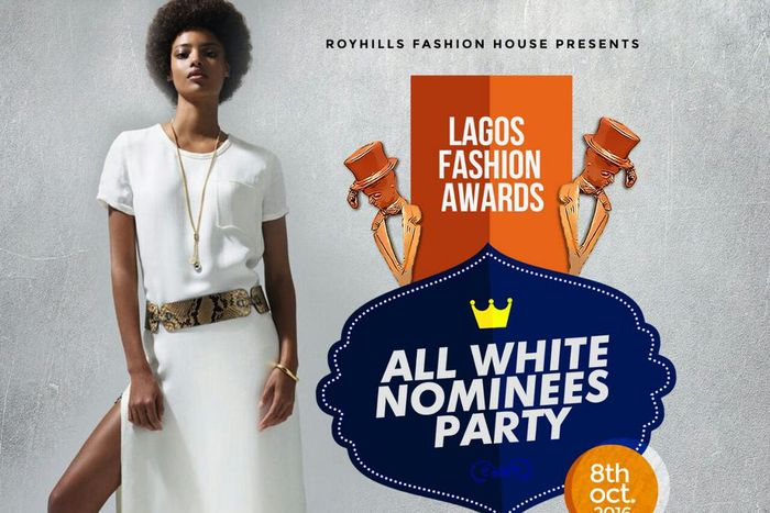 Lagos Fashion Awards 2016