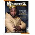 Harrysong covers MyStreetz magazine latest edition