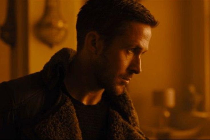 Ryan Gosling in "Blade Runner"