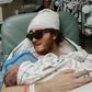 Cagney Wenk and Jessica welcome son, Levon