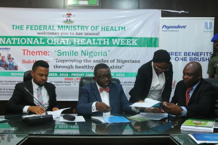 Partner to promote oral hygiene in Nigeria