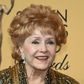 Debbie Reynolds was given the Screen Actors Guild Life Achievement Award during a 2015 ceremony in Los Angeles
