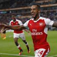 Theo Walcott