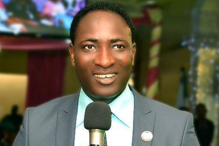 Prophet Jeremiah Omoto Funfeyin.