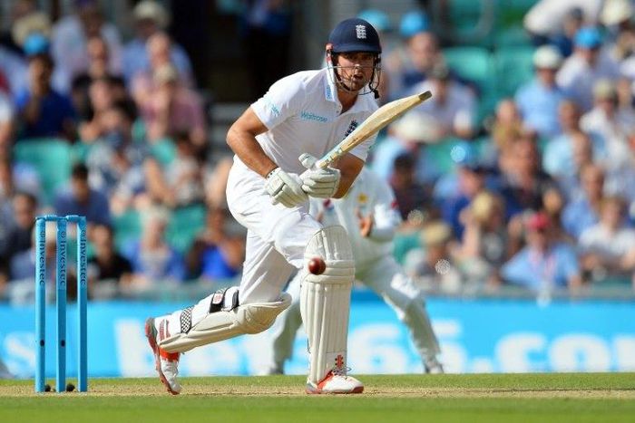 England's Alastair Cook will win his 134th cap at the start of a two-match series against Bangladesh in Chittagong starting Thursday