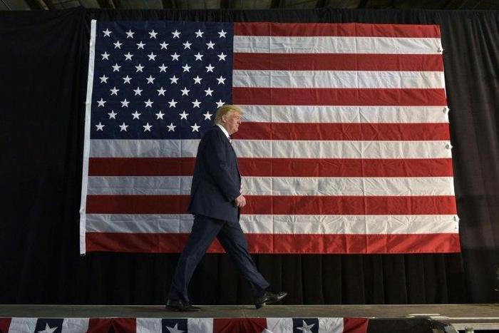 Donald Trump, the maverick Republican presidential candidateis currently locked in a tightening race with his Democratic rival Hillary Clinton
