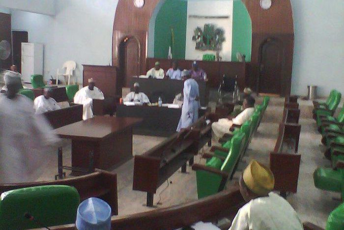 Jigawa State House of Assembly