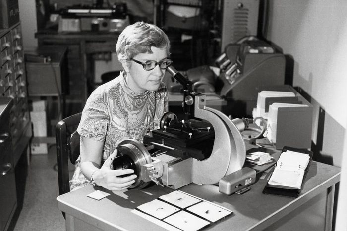 Vera Rubin