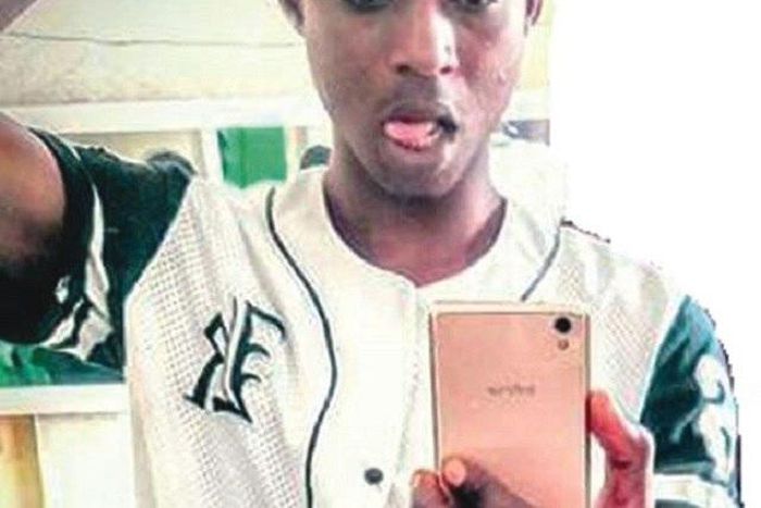 Eldanojie Joseph, the young victim of accidental discharge