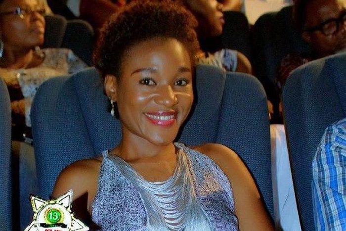 Judith Audu wins 2016 best actress for "Just Not Married"