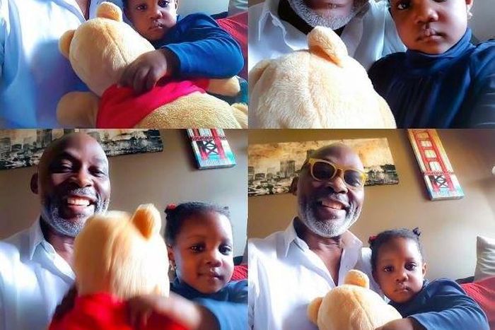 RMD and granddaughter