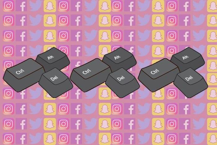 Delete yourself from the Internet