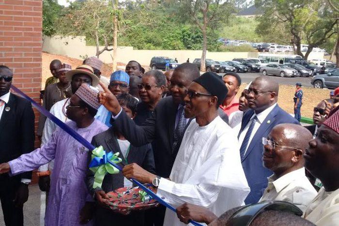 President Buhari commission Edo State University