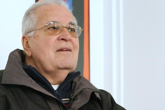 The Cuban Human Rights and National Reconciliation Commission, led by dissident activist Elizardo Sanchez, seen in 2014, is illegal like all opposition groups in Cuba, but is currently tolerated in practice by the government