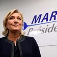 Marine Le Pen is the leader of France's far-right National Front party