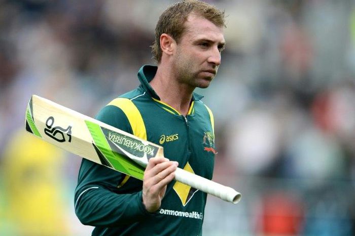 Australia's Phillip Hughes, who played 26 Tests, died from bleeding on the brain in November 2014 after being hit on the base of the skull by a rising ball while batting in a domestic match in Sydney