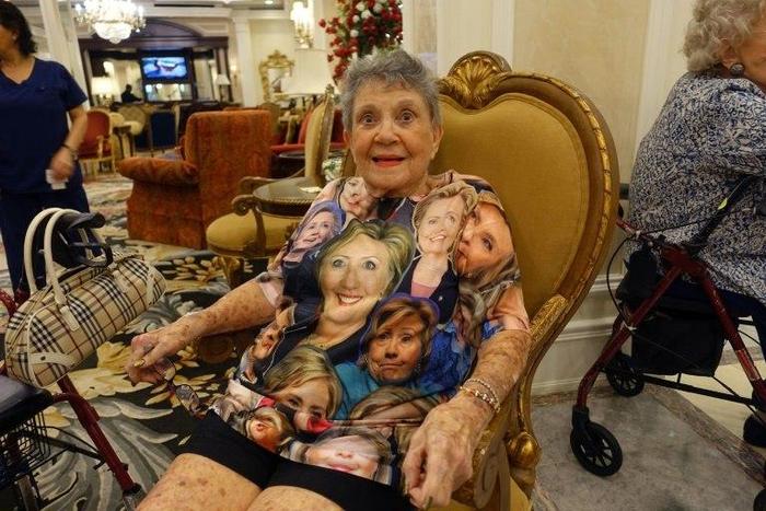 Seniors already account for more than half the 4.5 million ballots cast so far in early voting in Florida