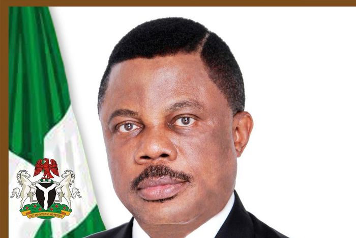 Governor Willie Obiano, Anambra State