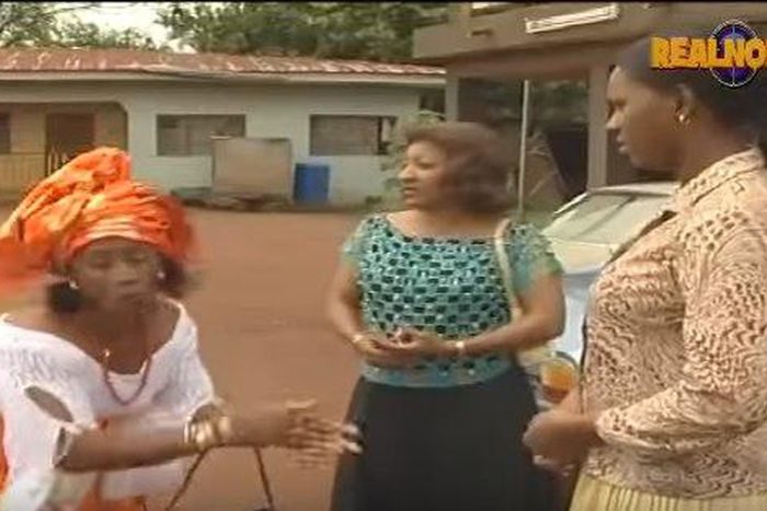 Patience Ozokwor, Rita Nzelu and Chiege Alisigwe
