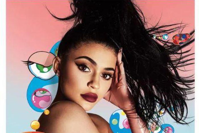 Kylie Jenner for ComplexCon