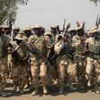 Nigerian soldiers