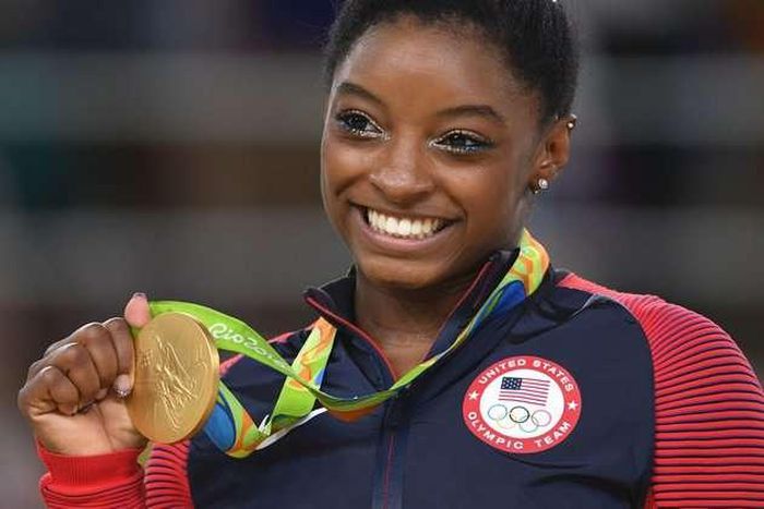 Simone Biles