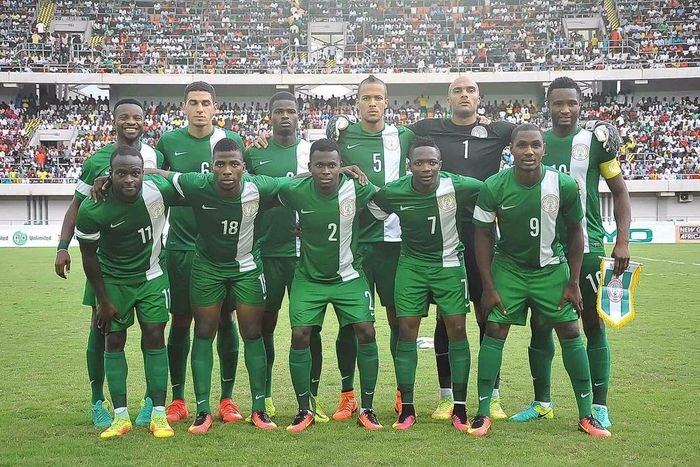 Super Eagles of Nigeria